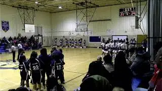 Kettering Middle School VS Walker Miill Middle School