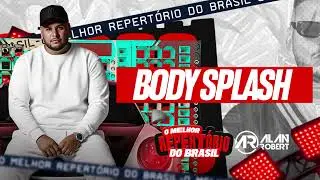 BODY SPLASH - Alan Robert (CD O Melhor Repert&oacute;rio Do Brasil)