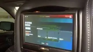 Running the OUYA system in a Dodge RAM - Portable Gaming