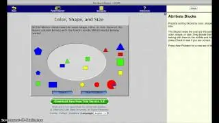 Attribute Blocks