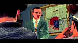 LA Noire Reefer Madness DLC Official Trailer [HD]