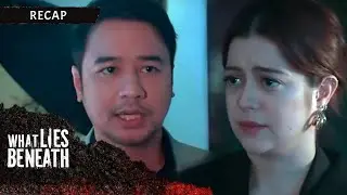 Lucas admits his true motive to Mel | What Lies Beneath Recap