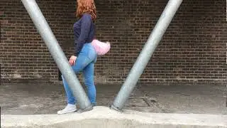 Moving Bunny Tails by The Tail Company