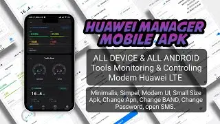 REVIEW ⭕ HUAWEI MANAGER MOBILE ANDROID