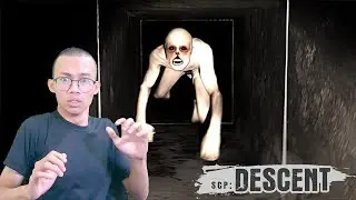 GAME YANG KATANYA SEREM BANGET DAN PERNAH VIRAL DI TIKTOK! - SCP DESCENT