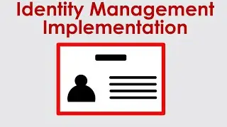CISSP 89: Identity management implementation  (CISSP IT-Tutorial)