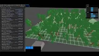 Three.js RTS Demo: ECS, Pathfinding, Pseudo-Random, Socket Networking, & TypeScript