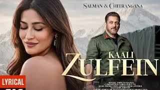 New Song 2026 | New Hindi Song | Teri Zulfein | Salman Khan | Romantic Song | Hindi Video Song