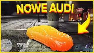 PISICELA KUPIŁ NOWE AUDI !