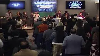 Sino por Mi Espíritu |  Zacarías 4:1-6 | Pastor Jose A. Arriaga