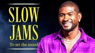 80s & 90s R&B Slow Jam Mix 🍷 – Usher, Boyz II Men, Babyface, Luther Vandross, Joe, R. Kelly