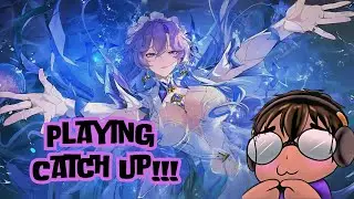 Companion Quests in WUWA #wuwa #wutheringwaves