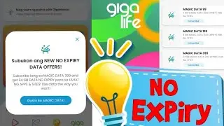 SMART MAGIC NO EXPIRY DATA 24GB | GIGALIFE 2021