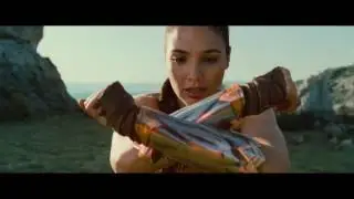 WONDER WOMAN   Official Origin Trailer