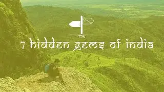 Hidden Gems of India | The Tarzan Way | Travel Video | INDIA
