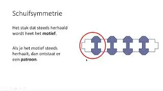 Schuifsymmetrie (4 VMBO-KGT)