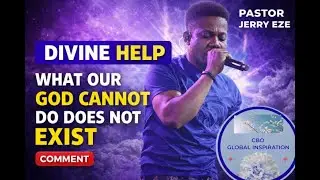 God is Never Too Late