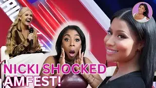 Nicki Minaj schockiert alle &ndash; spricht &uuml;ber Kirche, Glauben und konservative Werte!