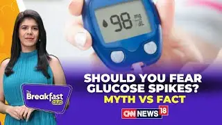 Should You Fear Glucose Spikes? Myth vs Fact | The Breakfast Club LIVE | N18V