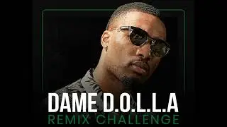 DAME D.O.L.L.A   JUDGEMENT DAY REMIX CHALLENGE ( SEALED REMIX)