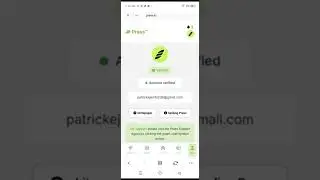 HOW TO MINE PRASS AIRDROP ON YOUR PHONE 