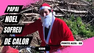 TRILHA KIDS PONTE ALTA/SC TRILHEIROS FUNDO DA GROTA