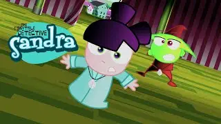 Demo Italiana di Sandra Detective delle Fiabe (WITH ITALIAN THEME SONG) (LAST VIDEO OF 2025)