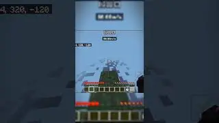 just normal one block 🚫 🙃#shortsfeed #minecraftgamplay #minecraftgameplay #gaming