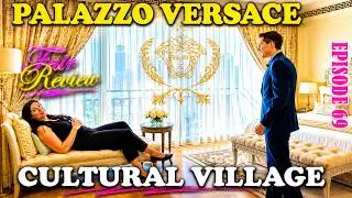 Italian from Rome about Palazzo Versace in Dubai. Fair property review
