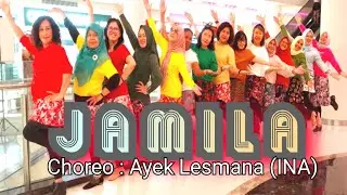 JAMILA | Improver | Choreo: Ayek Lesmana (INA