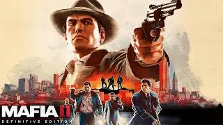 INILAH KEHIDUPAN GANGSTER ITALY YANG SEBENARNYA! Mafia II: Definitive Edition GAMEPLAY #1