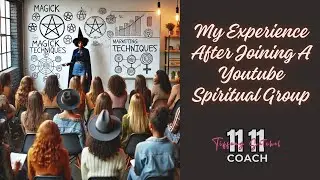 How I Learned to Detect Manipulation After Joining a Spiritual Group