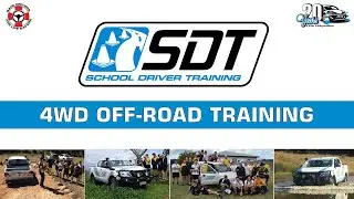 School Driver Training (4WD Off Road Training)