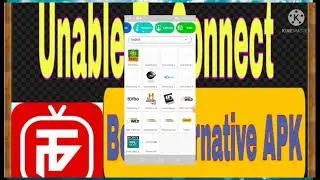 Thop TV । Unable To Connect । Best Alternative APK
