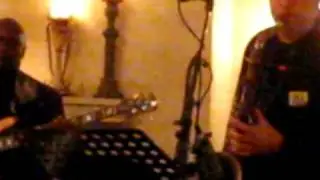 20100508 Bobby Fingers, Bob Valeno Jr., Doug Grigsby, Herb Smith, & Jay Davidson Jam in OCNJ