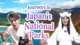 Of Seas and Mountains: Journeys in Japan’s National Parks