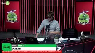 La Zanzara del 2 Maggio 2023