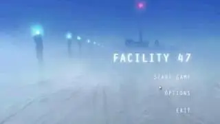 FACILITY 47 / Объект 47. Прохождение + бонус (другая концовка).