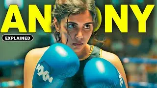 Antony (2023) Movie Explained In Hindi | Antony Movie Ending Explained In Hindi | Antony movie story