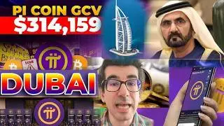 Обновление сети Pi: Правительство Дубая приветствует Pi! 60 миллионов первопроходцев строят эконо...