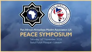Live Pan-African Peace Symposium 2024