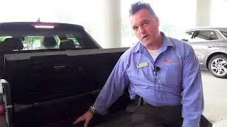 Hyundai Santa Cruz Storage Compartment | Wilson Hyundai