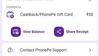 Flat ₹50 Cashback Phone pe UPI lite Offer/Loot #shorts🤳🤳🤳🤳🤳