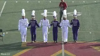 Thundering Herd Wins Arcadia Band Review 2018