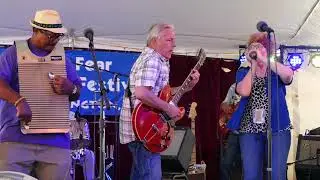 2019 Cape Fear Blues Festival Open Jam-The Rusty Nail-Wilmington, NC-6/23/19
