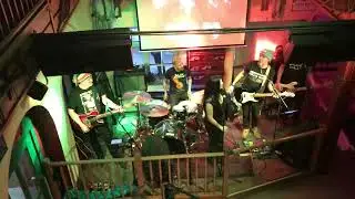 Knall p&aring; Silver Bullet Bar Bad Gastein