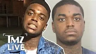 Kodak Black Is Back In Jail | TMZ Live