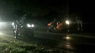 Dustin Bassi V.S. CJ 400 Street Race