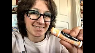 Review - Chapstick Orange Sherbet Lip Balm