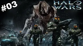 SERIE - HALO WARS  - INTERIOR DO TEMPLO - (PC)